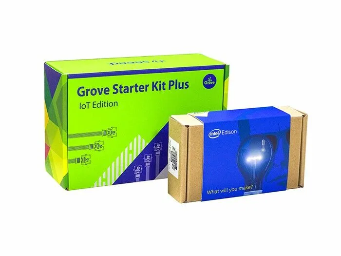 Комплект разработчика Grove IoT