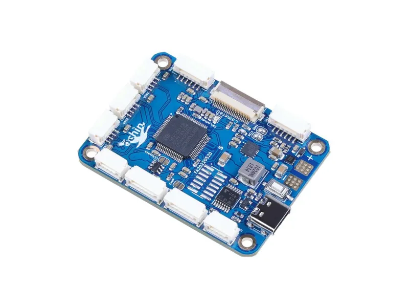 Ochin CM4 - Крошечная несущая плата для вычислительного модуля Raspberry Pi 4CM4