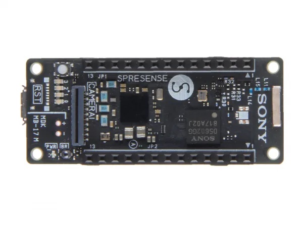Spresense — микрокомпьютер CXD5602 для приложений IoT