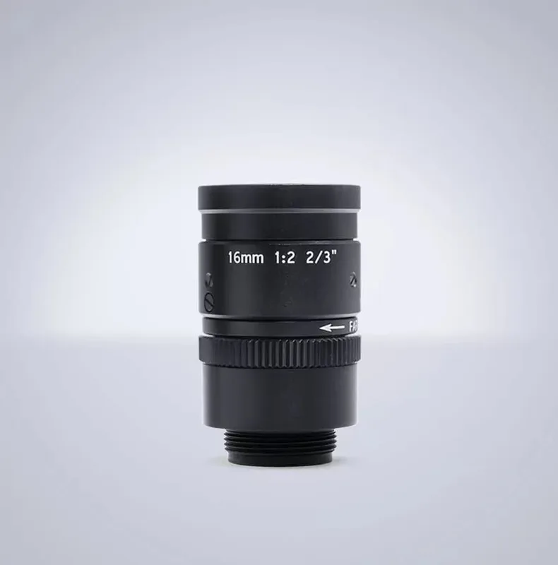 Universe Compact NF-Mount 5MP 2/3″ 16mm f/2.0