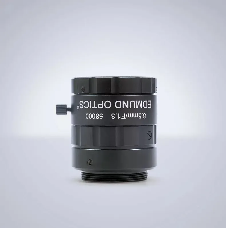 Edmund Optics C-Mount 2/3″ 8.5mm f/1.3 (C Series)