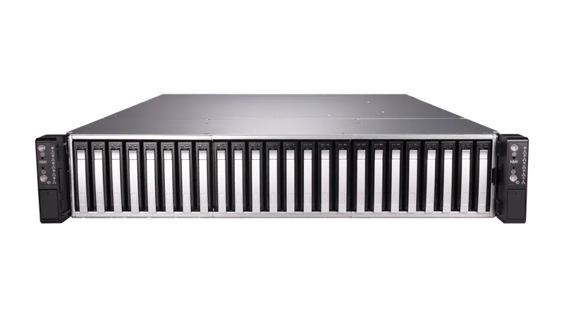 DSS224N-UN 2U 24 BAYS NVMe REDUNDANT NODE SINGLE EPYC 1200W HRP