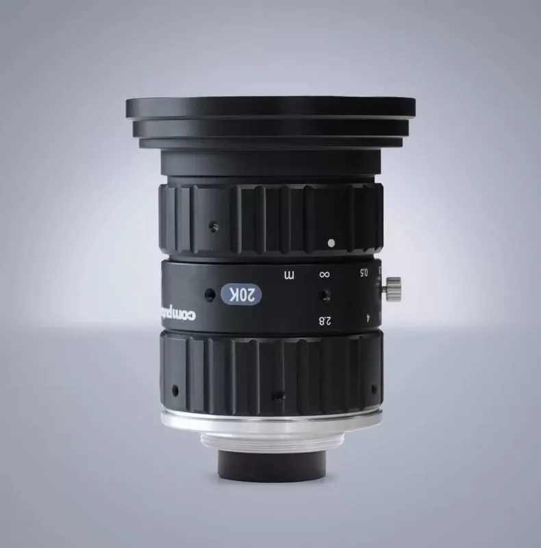 Computar C-Mount 45MP 4/3″ 12mm f/2.8