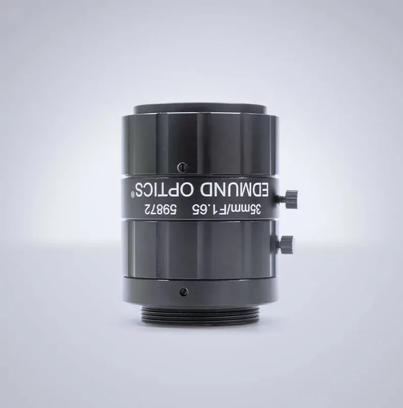 Edmund Optics C-Mount 2/3″ 35mm f/1.65 (C Series)