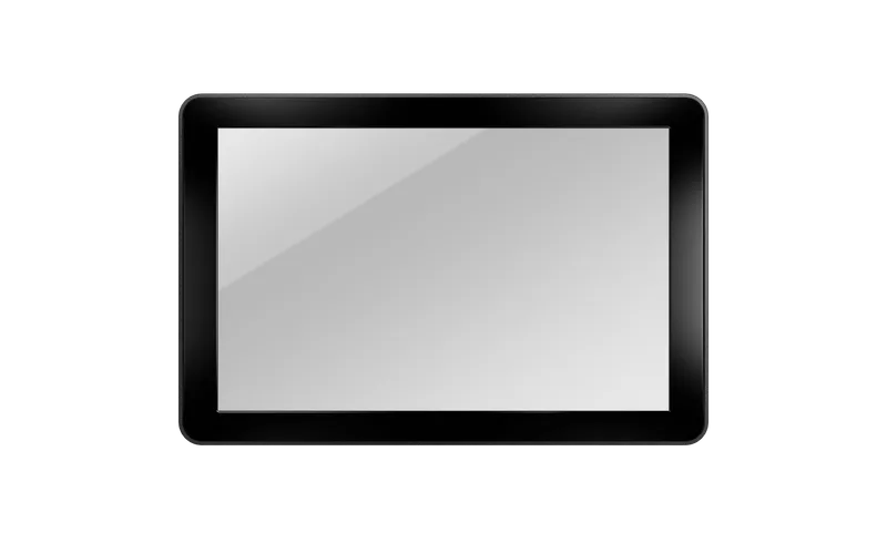 AIO-W210-RK3568J 10.1" WXGA Capacitive All IN One Touchscreen Computer with Rockchip ARM Cortex-A55 RK3568J
