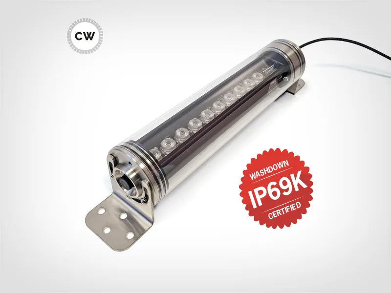 IP69K Washdown Barlights