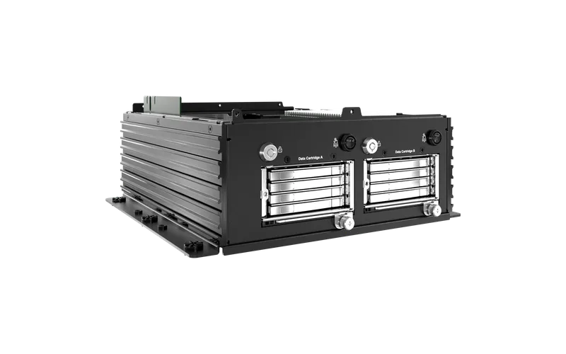 EBND-8NVME-S EDGEBoost Node with 8x 7mm U.2 NVMe