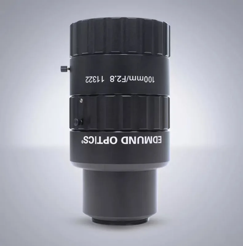 Edmund Optics TFL-Mount APS-C 100mm f/2.8
