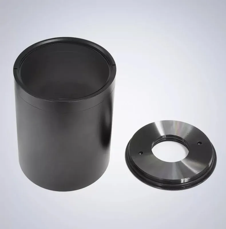IP67 C-Mount Lens Tube, Inner ⌀: 59mm, Inner Length: 71.5mm