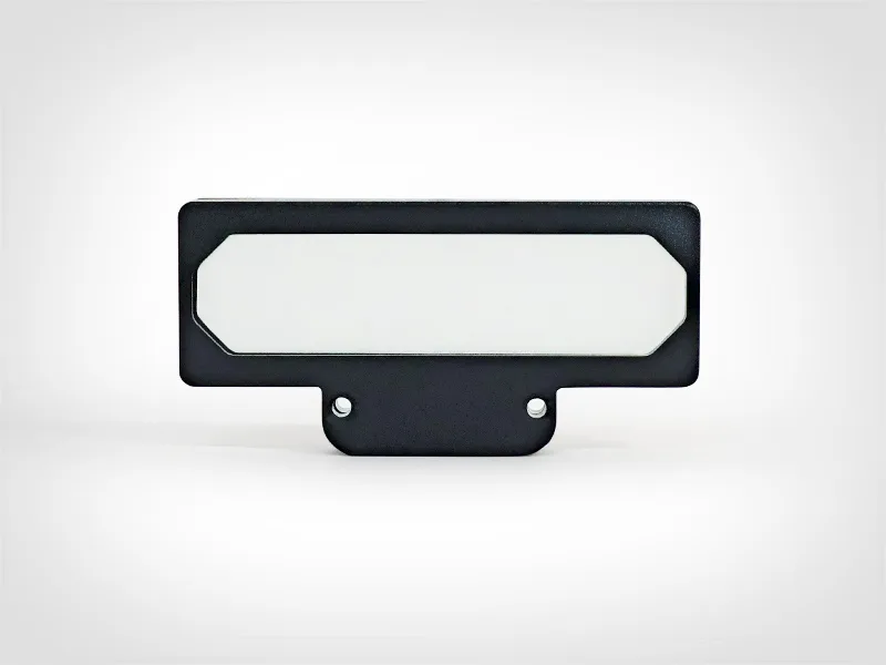 M-TBAR Angle Changers