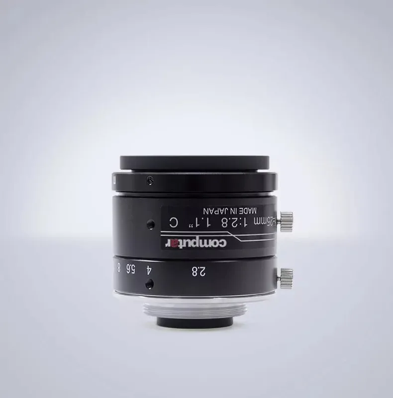 Computar C-Mount 12MP 1.1″ 25mm f/2.8