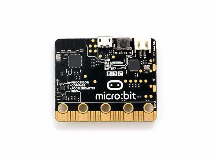 версия micro:bit Telec