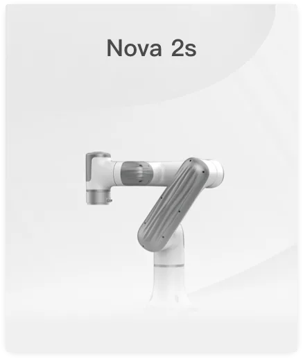 Серия DOBOT Nova для промышленного применения