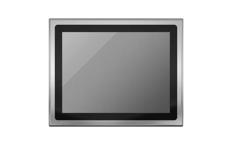 SIO-315-ASL 15" Stainless Steel Panel PC with Intel Atom® x7000 Series Processor, 2x LAN, 2x COM, 2x USB