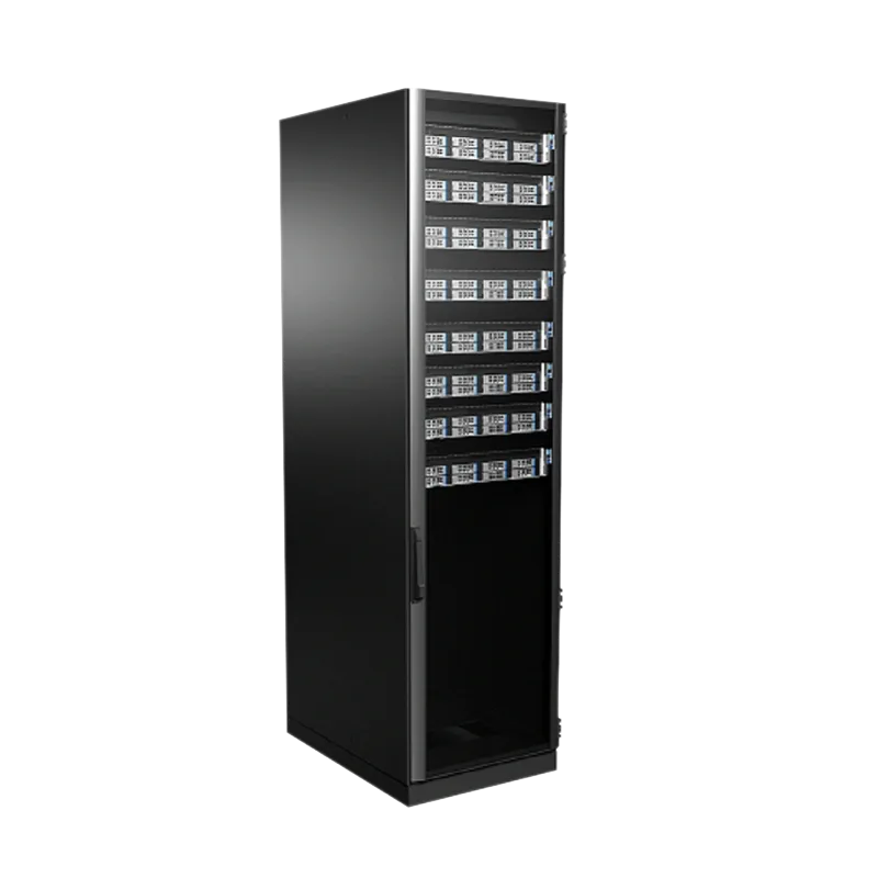 Кластер серверов RISC-V 42U SRC1-10