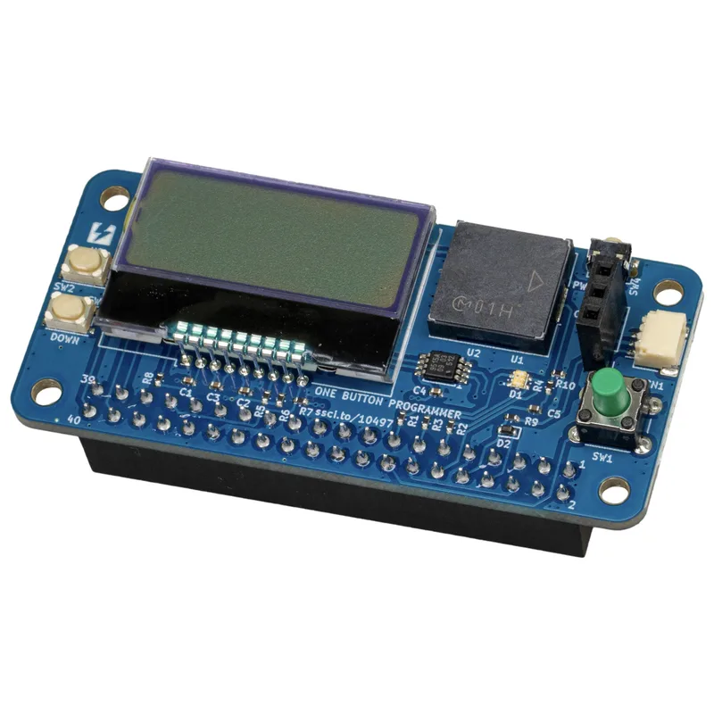UPDI для Raspberry Pi
