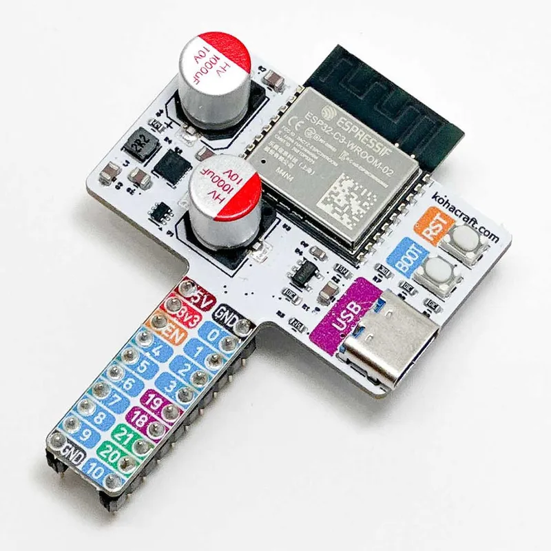 23 ESP32-C3