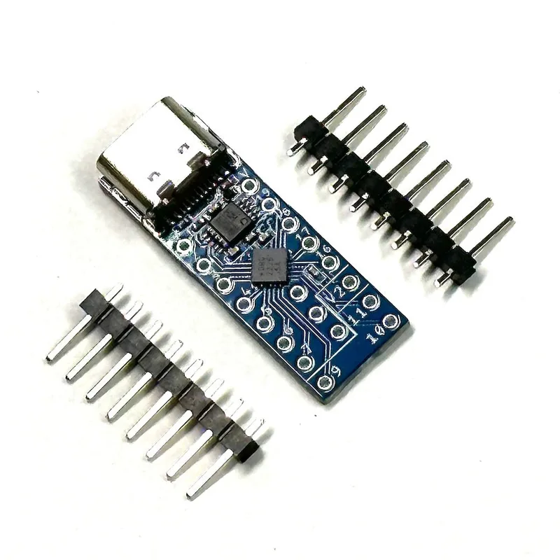 AVR32DD20 USB