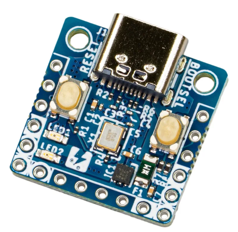 Пикосси 2 TinyRP2350A