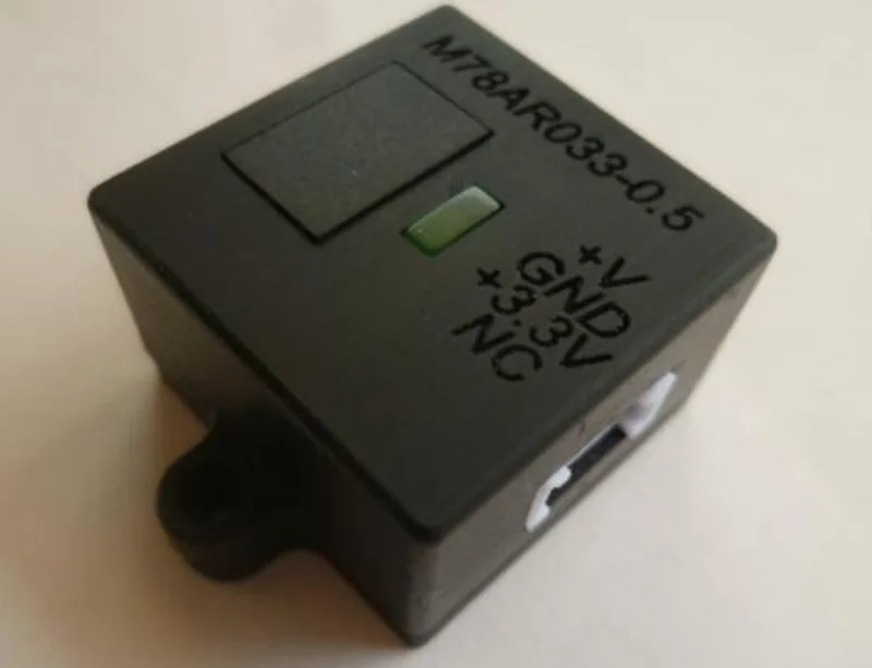 DCDC (3.3V0.5A) M78AR033-0.5
