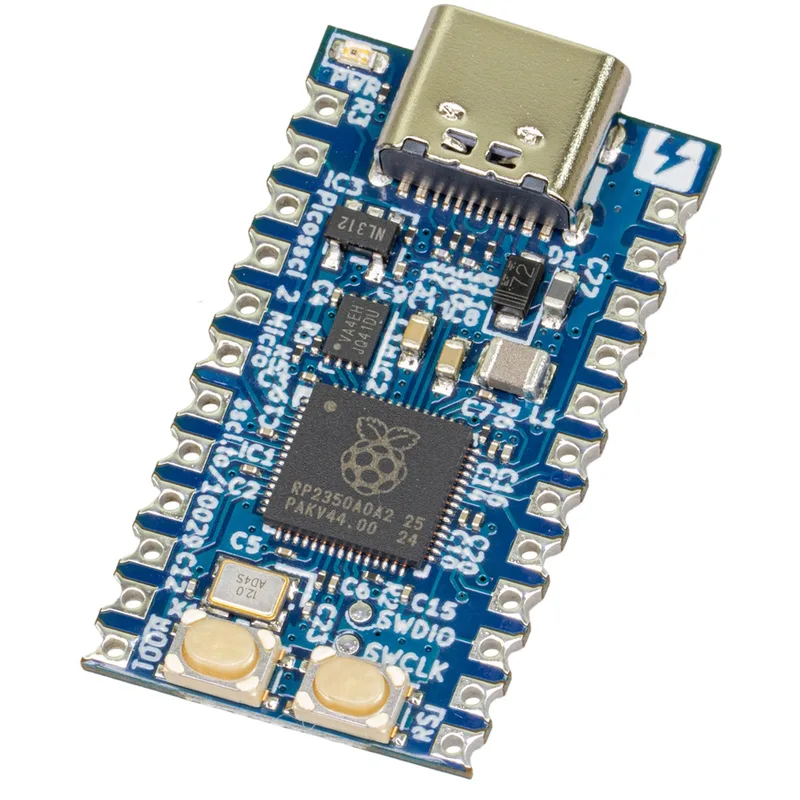 Пикосси 2 MicroRP2350A Pro Micro