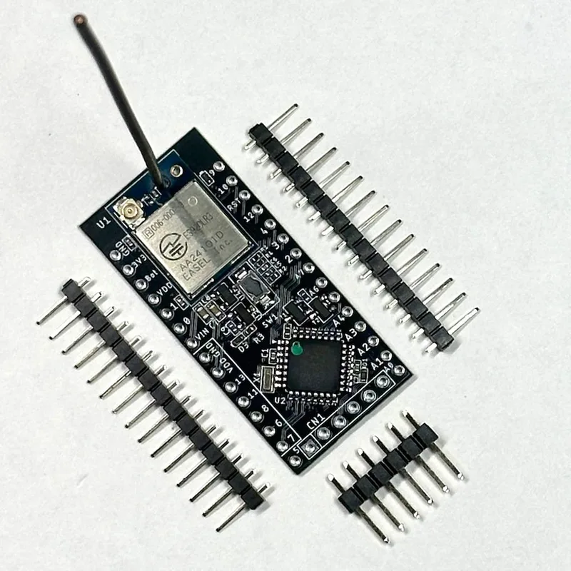 ЛоРа (ATMega328P)