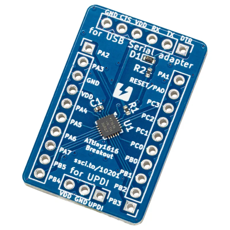ATtiny1616-MNR