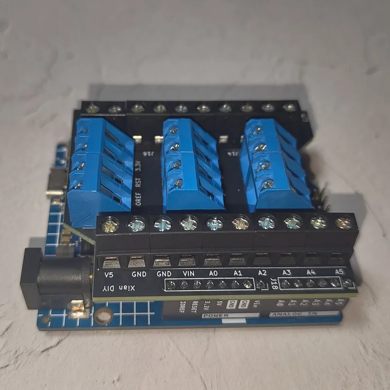 Сиань DIY Arduino Uno R4