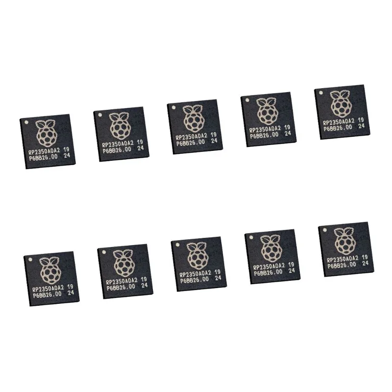 Raspberry - RP2350A QFN-6010