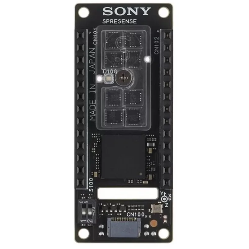 SPRESENSE IMU Add-on [CXD5602PWBIMU1J]