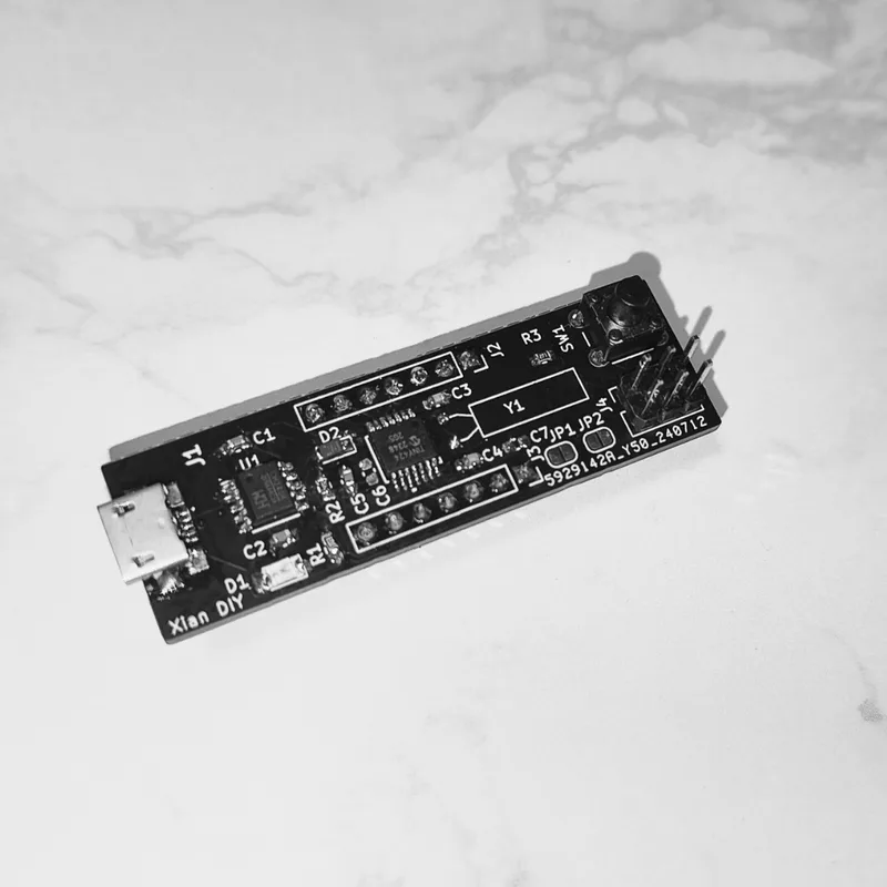 Xian DIY Тестовая плата ATtiny424