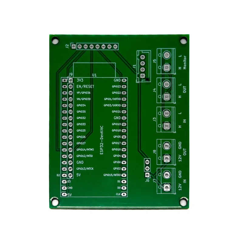 CAN FD CombiBoard для ESP32