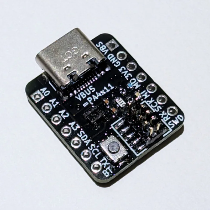 CH32X035 XIAO USB-PD
