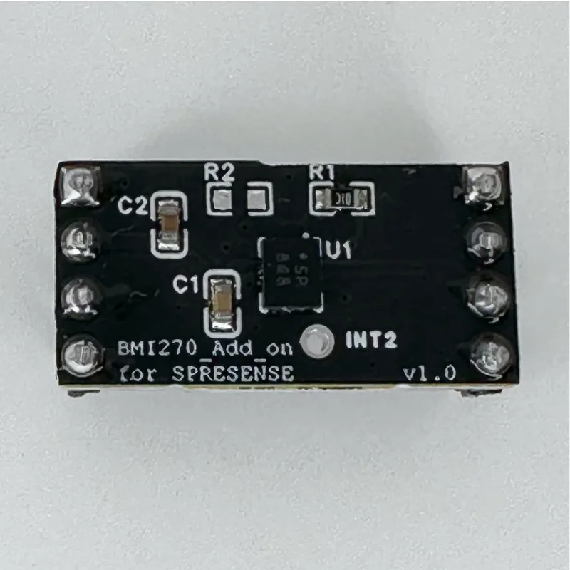 SONY SPRESENSE 6 (BMI270) Addon