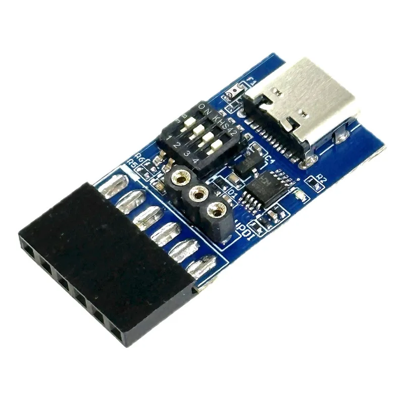 USB UPDI