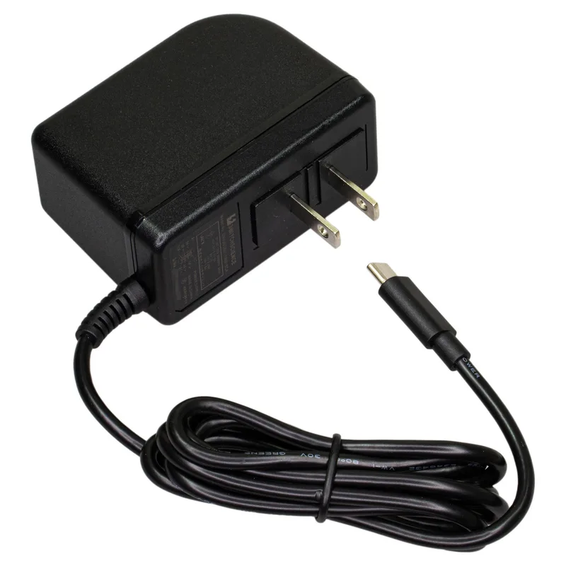 5 AC 5.1V/5.0A USB-PD Type-C