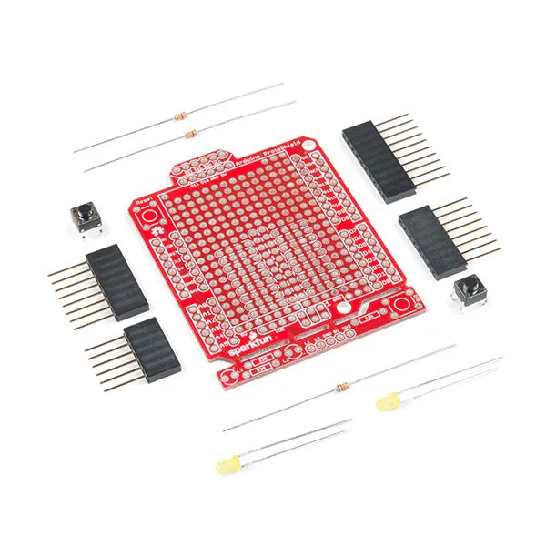Комплект SparkFun ProtoShield
