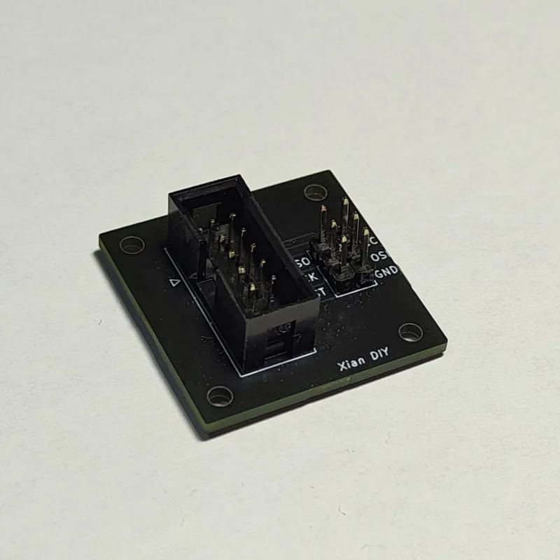 Сиань DIY USBasp 10