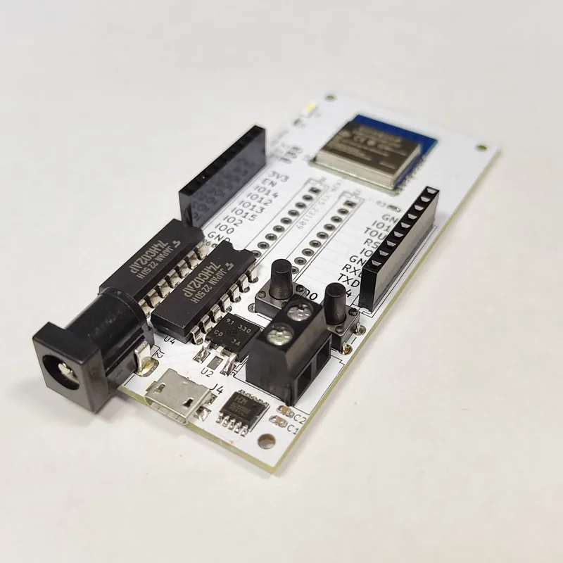 Xian DIY ESP-WROOM-02D