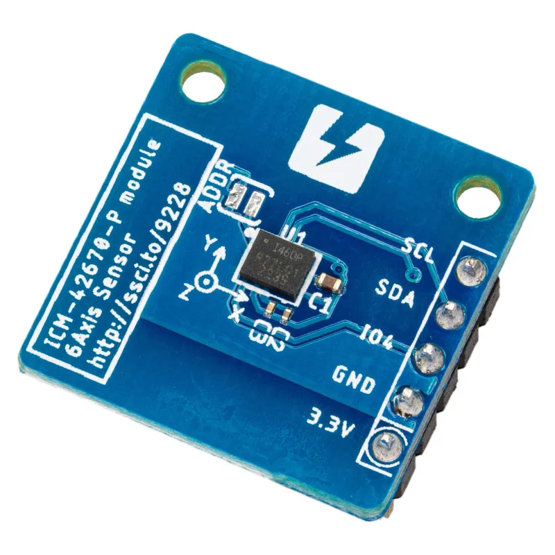 Conta™ ICM-42670 6
