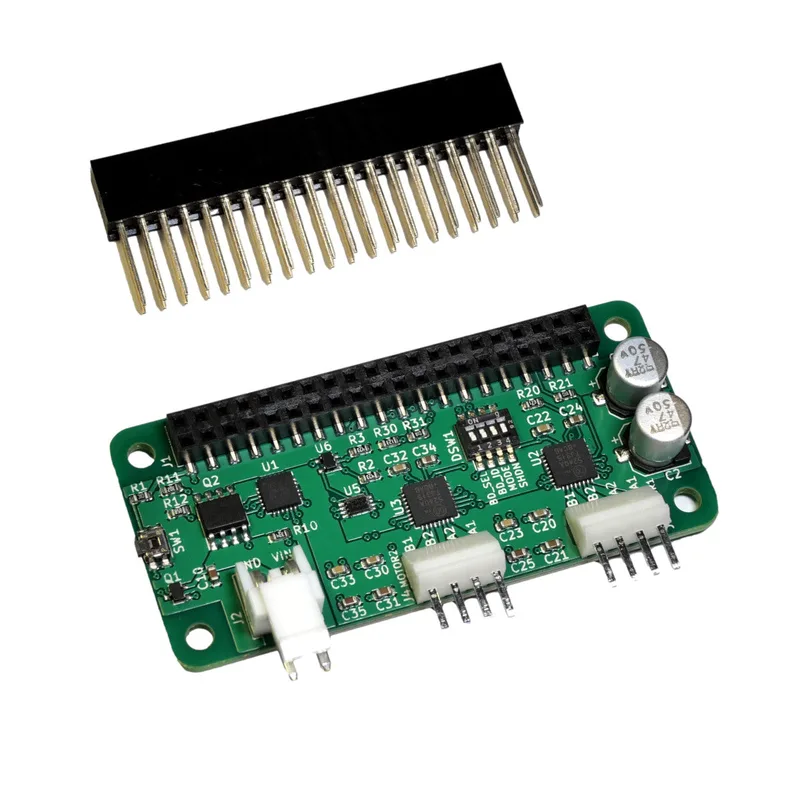 Raspberry Pi РПЗ-Степпер-Д