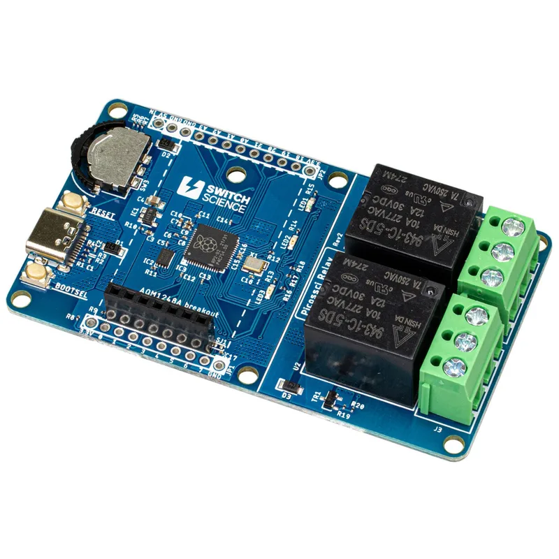 Picossci RP2040