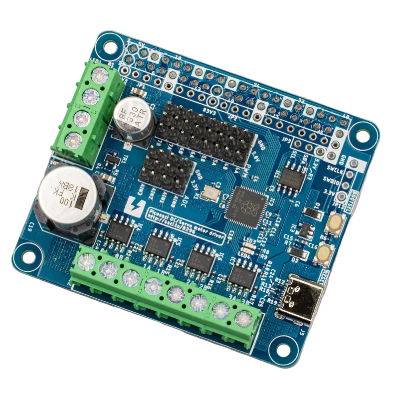 Picossci DC/ RP2040