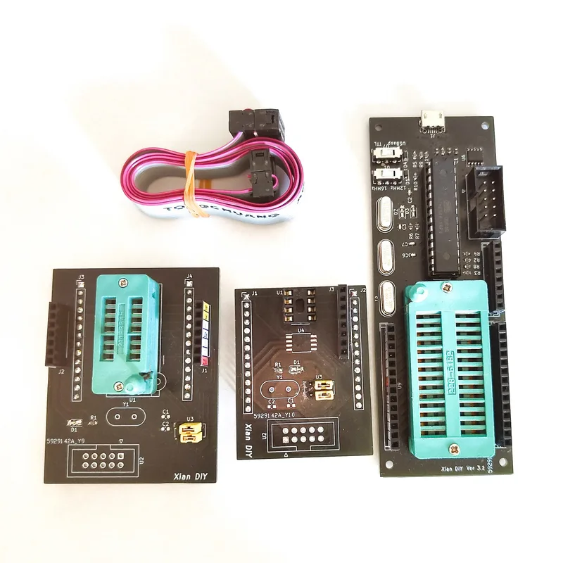 Xian DIY AVR