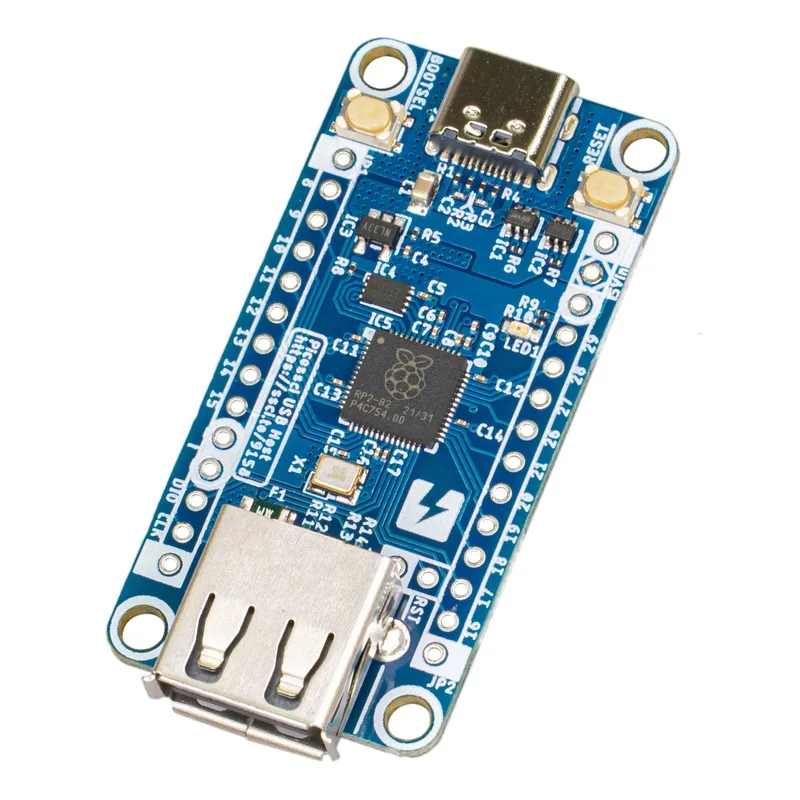 Picossci USB RP2040