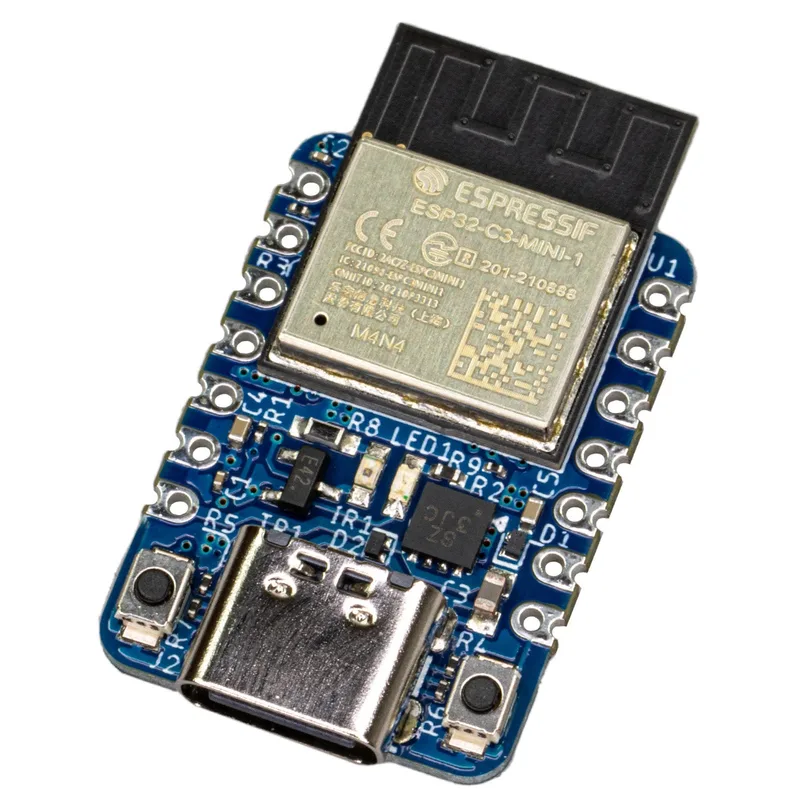 Разработчик ESPr® C3RISC-V