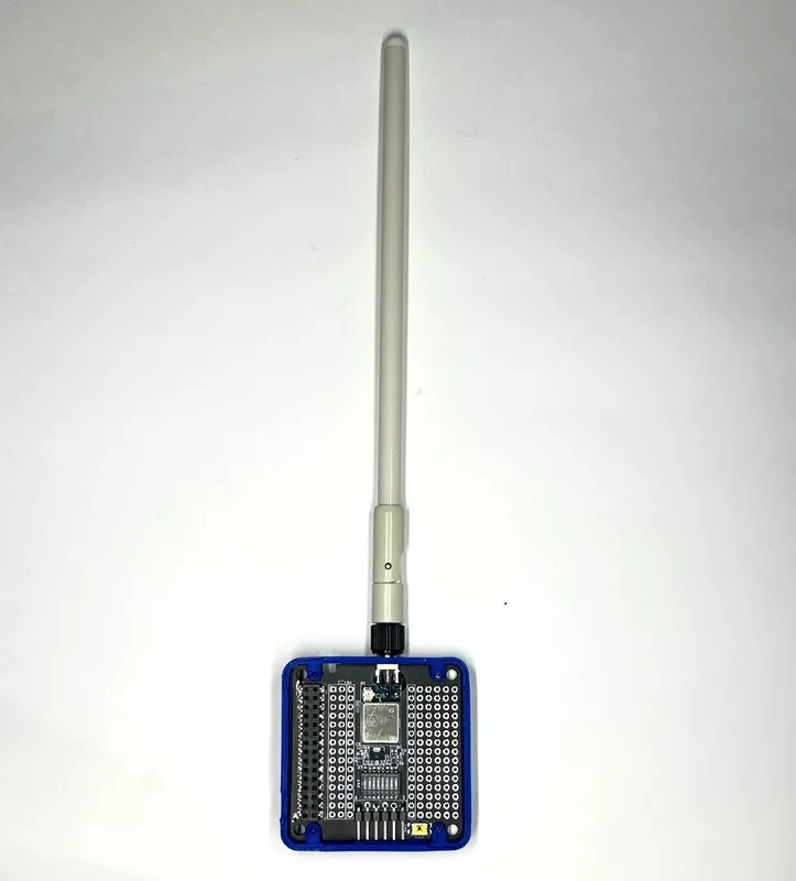 M5Стек ЛоРа (ES920LR3)