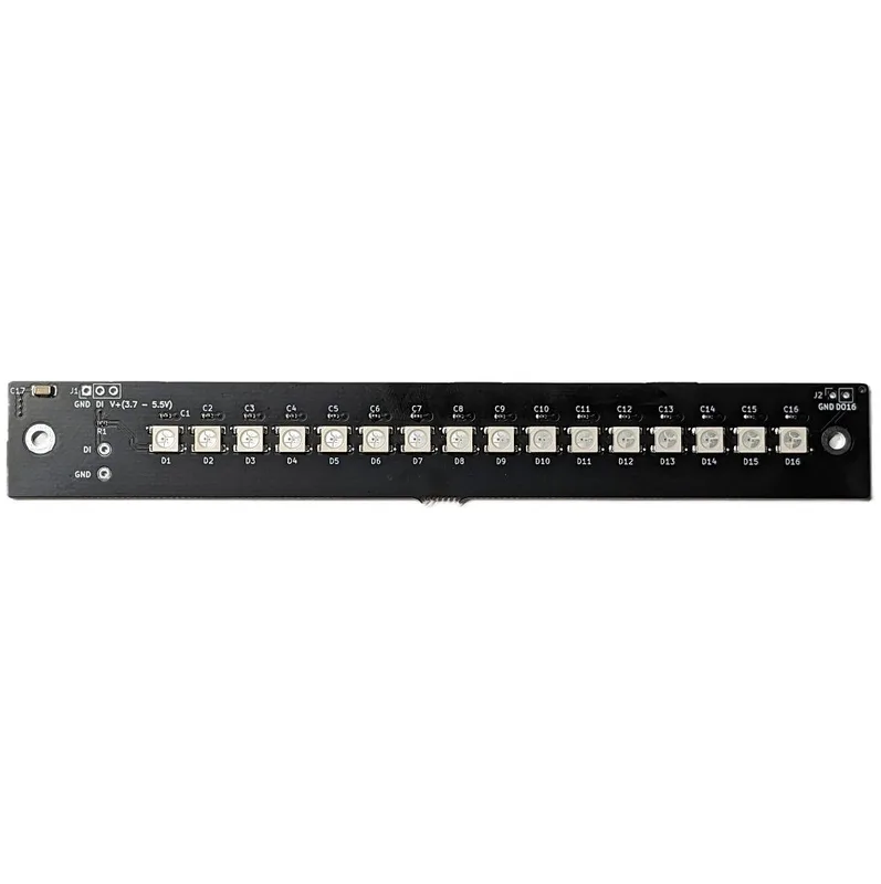 16LED