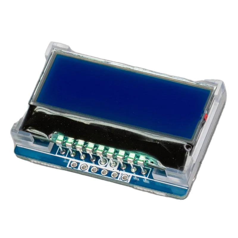 Raspberry Pi I2C 16x2
