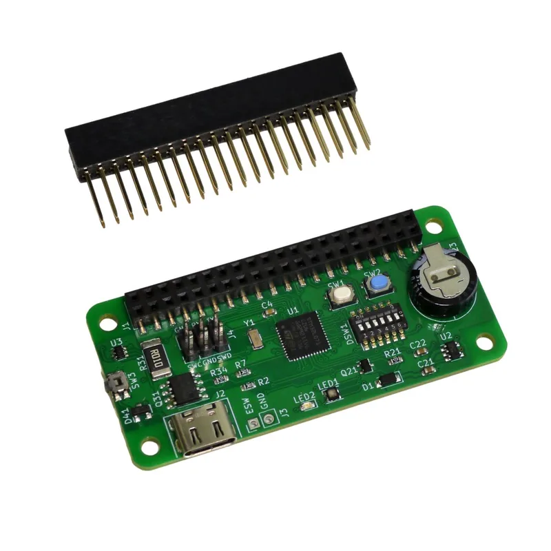 Raspberry Pi / Jetson Nano / RPZ-PowerMGR Rev2